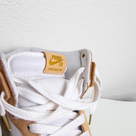 Nike SB Dunk High Premier Win Some Lose Some  Used 10.5 - Picture 5 of 6